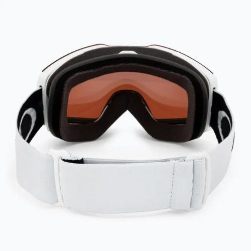 Lyžařské brýle Oakley Fall Line matte white/prizm snow sapphire iridium