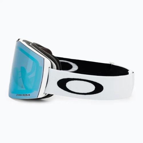 Lyžařské brýle Oakley Fall Line matte white/prizm snow sapphire iridium