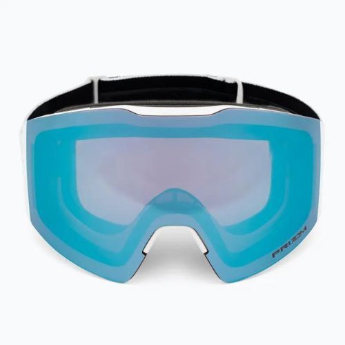 Lyžařské brýle Oakley Fall Line matte white/prizm snow sapphire iridium