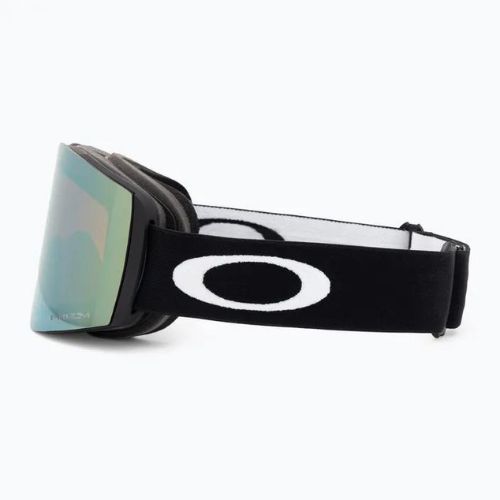 Lyžařské brýle Oakley Fall Line matte black/prizm sage gold