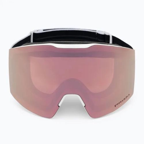 Lyžařské brýle Oakley Fall Line matte white/prizm rose gold