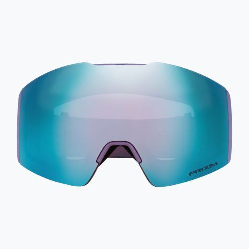 Lyžařské brýle Oakley Fall Line matte lilac/prizm sapphire iridium