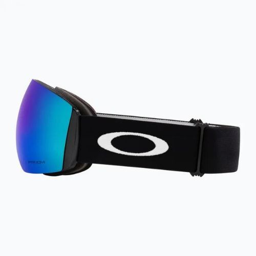 Lyžařské brýle Oakley Flight Deck matte black/prizm argon iridium
