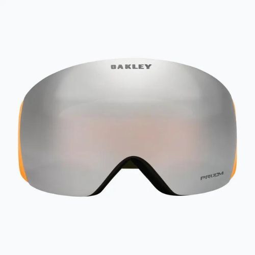 Lyžařské brýle Oakley Flight Deck dark brush fog/prizm black iridium