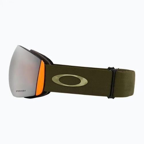 Lyžařské brýle Oakley Flight Deck dark brush fog/prizm black iridium