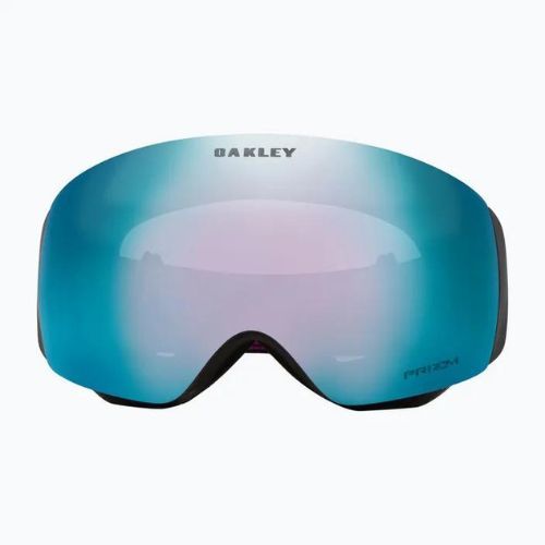 Lyžařské brýle Oakley Flight Deck purple haze/prism sapphire iridium