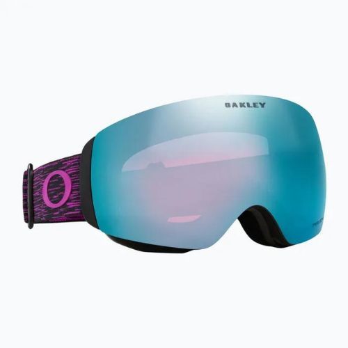 Lyžařské brýle Oakley Flight Deck purple haze/prism sapphire iridium