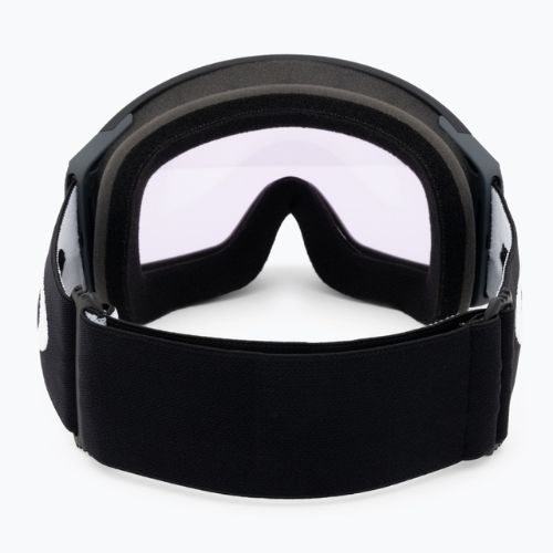 Lyžařské brýle Oakley Flight Tracker matte black/prizm snow clear