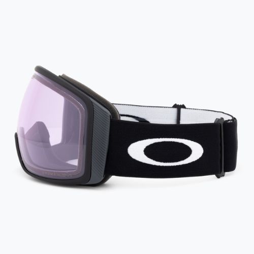 Lyžařské brýle Oakley Flight Tracker matte black/prizm snow clear