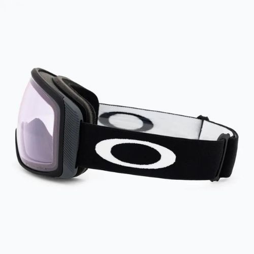 Lyžařské brýle Oakley Flight Tracker matte black/prizm snow rose