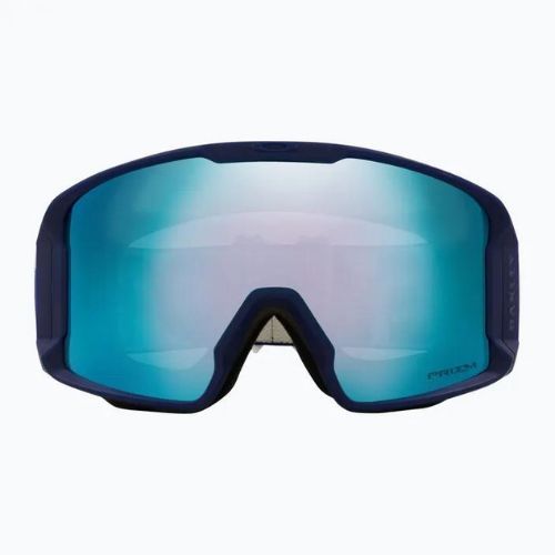Lyžařské brýle Oakley Line Miner matte b1b navy/prizm sapphire iridium