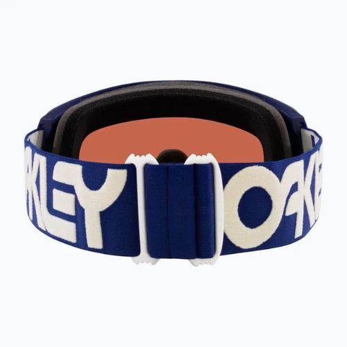 Lyžařské brýle Oakley Line Miner matte b1b navy/prizm sapphire iridium