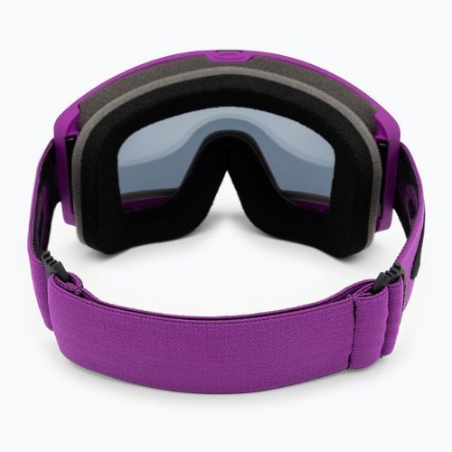 Lyžařské brýle Oakley Target Line ultra purple/dark grey