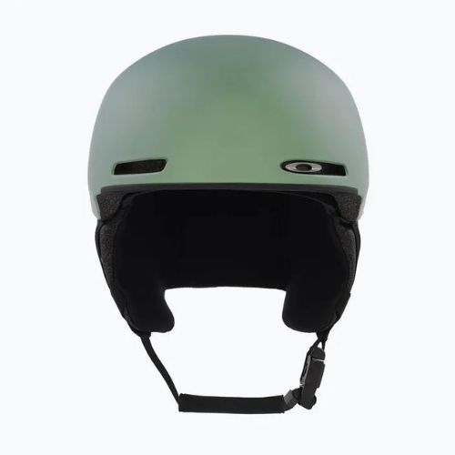 Lyžařská helma Oakley Mod1 fraktel matte gloss/jade