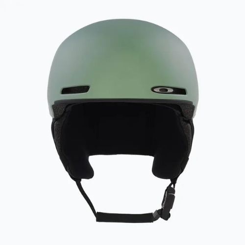 Lyžařská helma  Oakley Mod1 fraktel matte gloss/jade