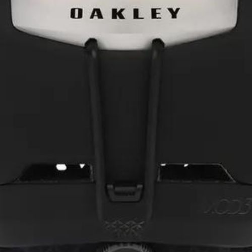 Lyžařská helma Oakley Mod3 matte blackout