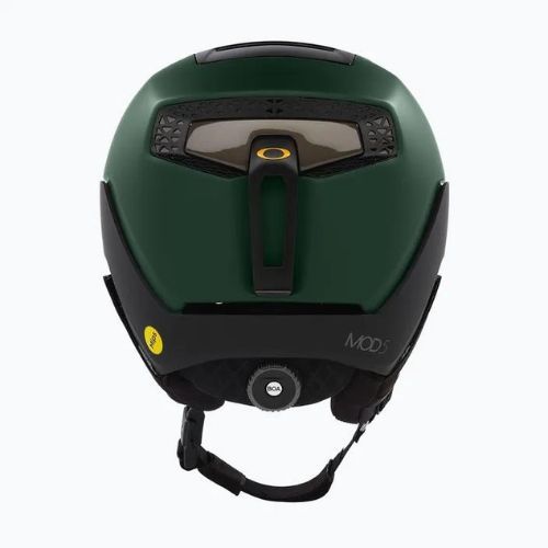 Lyžařská helma Oakley Mod5 matte hunter green/matte black