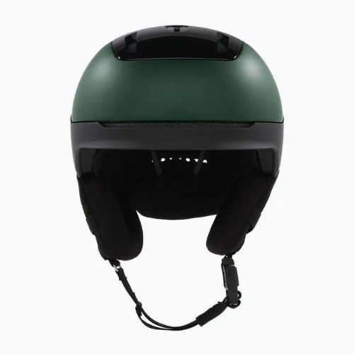 Lyžařská helma Oakley Mod5 matte hunter green/matte black