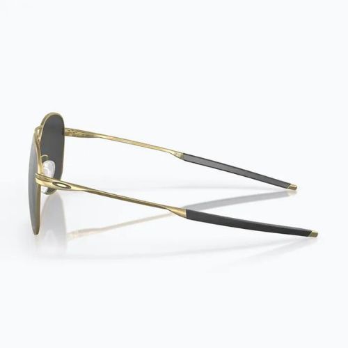 Sluneční brýle Oakley Contrail sating gold/prizm black