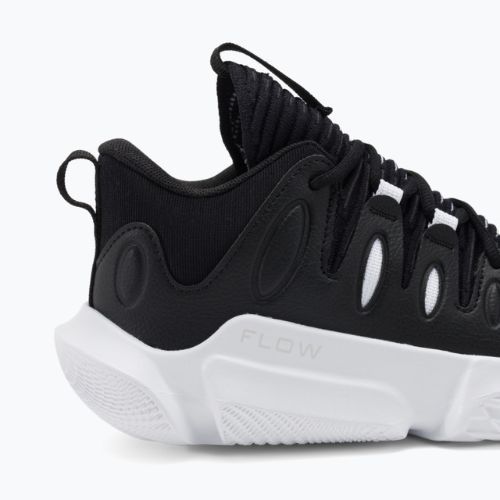 Dámské basketbalové boty Under Armour W Flow Breakthru 4 black/black/white