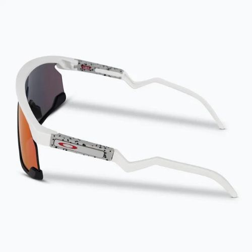 Sluneční brýle Oakley Bxtr matte white/prizm road