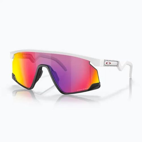 Sluneční brýle Oakley Bxtr matte white/prizm road