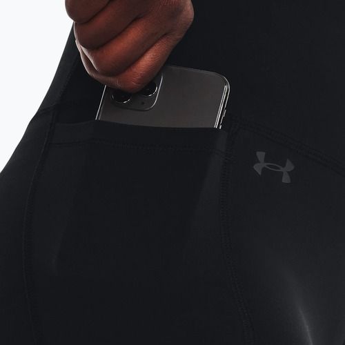 Dámské tréninkové kraťasy Under Armour Motion Bike Short black/jet gray