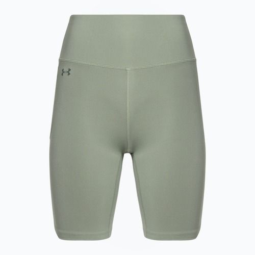 Dámské tréninkové šortky Under Armour Motion Bike Grove Green/colorado Sage