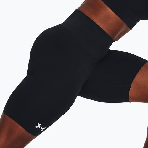 Dámské tréninkové šortky Under Armour Train Seamless black/white