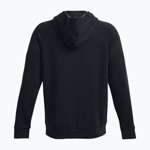 Pánská mikina Under Armour Rival Fleece Logo HD black/white