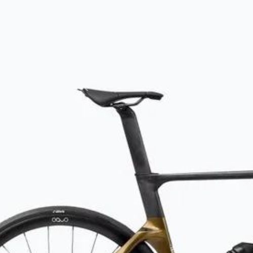 Orbea Orca Aero M30i LTD 2024 olivově zelená/karbonová raw silniční kolo