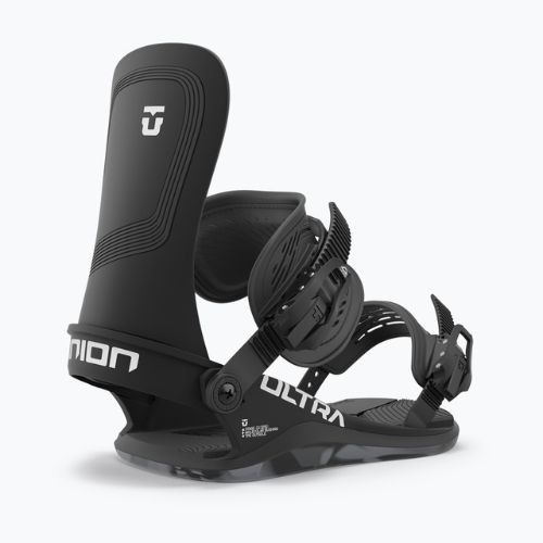 Union Ultra black pánské snowboardové vázání