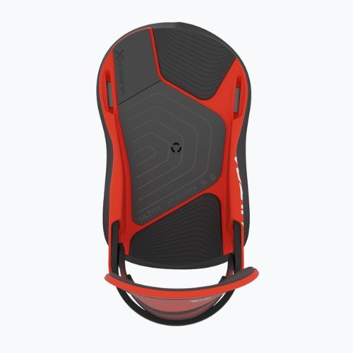 Pánské snowboardové vázání Union Ultra hot red