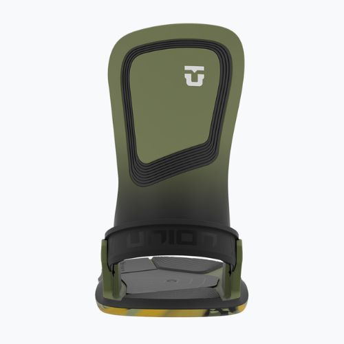 Pánské snowboardové vázání Union Ultra army green