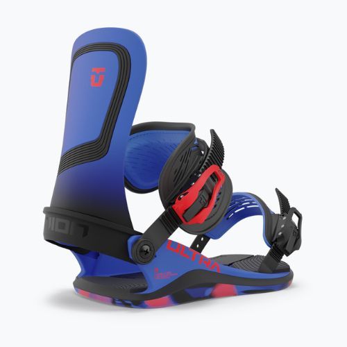 Pánské snowboardové vázání Union Ultra deep blue
