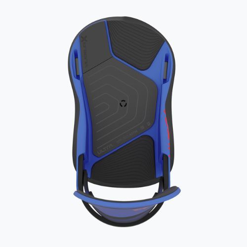 Pánské snowboardové vázání Union Ultra deep blue