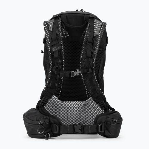 Jack Wolfskin Crosstrail 22 ST trekingový batoh černý