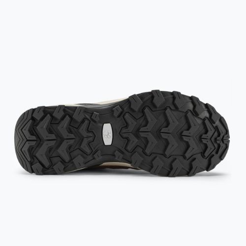 Dámské trekové boty Jack Wolfskin Refugio Texapore Mid brown/apricot