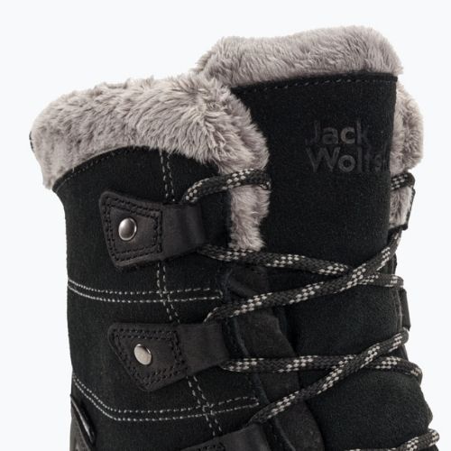 Dámské trekové boty Jack Wolfskin Dromoventure Texapore High phantom