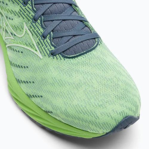 Pánská běžecká obuv Mizuno Wave Rider 26 909 c/white/china blue