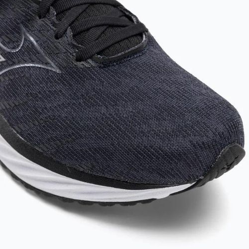 Pánská běžecká obuv Mizuno Wave Rider 26 2E odyssey gray/metallic gray/pale marigold