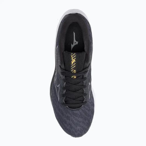 Pánská běžecká obuv Mizuno Wave Rider 26 2E odyssey gray/metallic gray/pale marigold