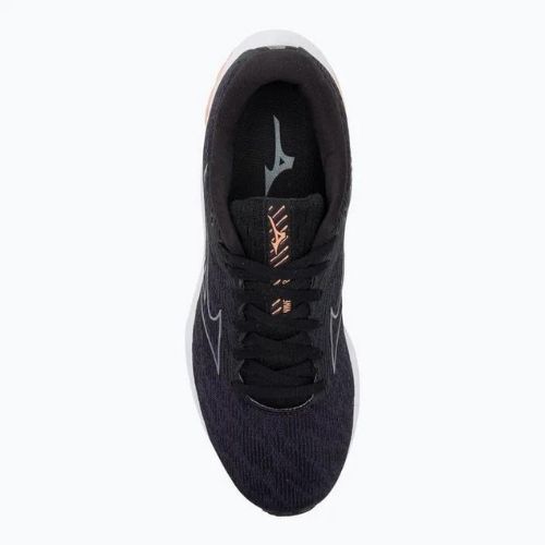 Dámská běžecká obuv Mizuno Wave Rider 26 odyssey gray/quicksilver/salmon