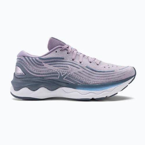 Dámská běžecká obuv Mizuno Wave Skyrise 4 wisteria/white/chinablue