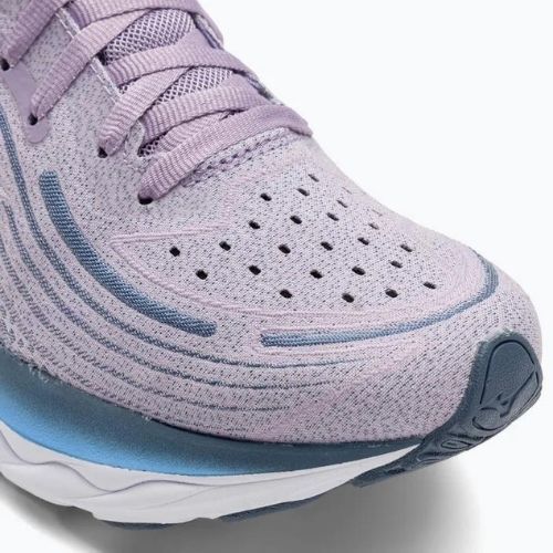 Dámská běžecká obuv Mizuno Wave Skyrise 4 wisteria/white/chinablue