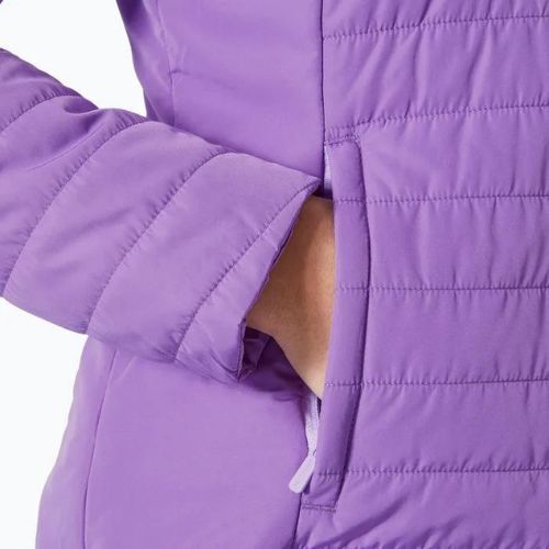 Dámská jachtařská bunda Helly Hansen Crew Insulator 2.0 electric purple