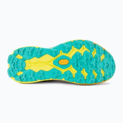 Pánská běžecká obuv HOKA Speedgoat 5 black/evening primrose