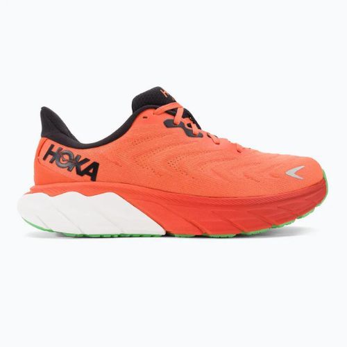 Pánská běžecká obuv HOKA Arahi 6 flame/black