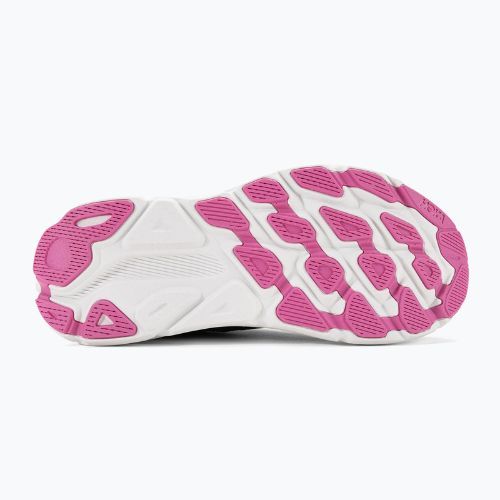 Pánská běžecká obuv HOKA Clifton 9 black/all aboard