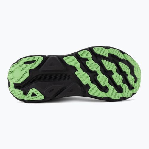 Pánská běžecká obuv HOKA Clifton 9 flame/vibrant orange